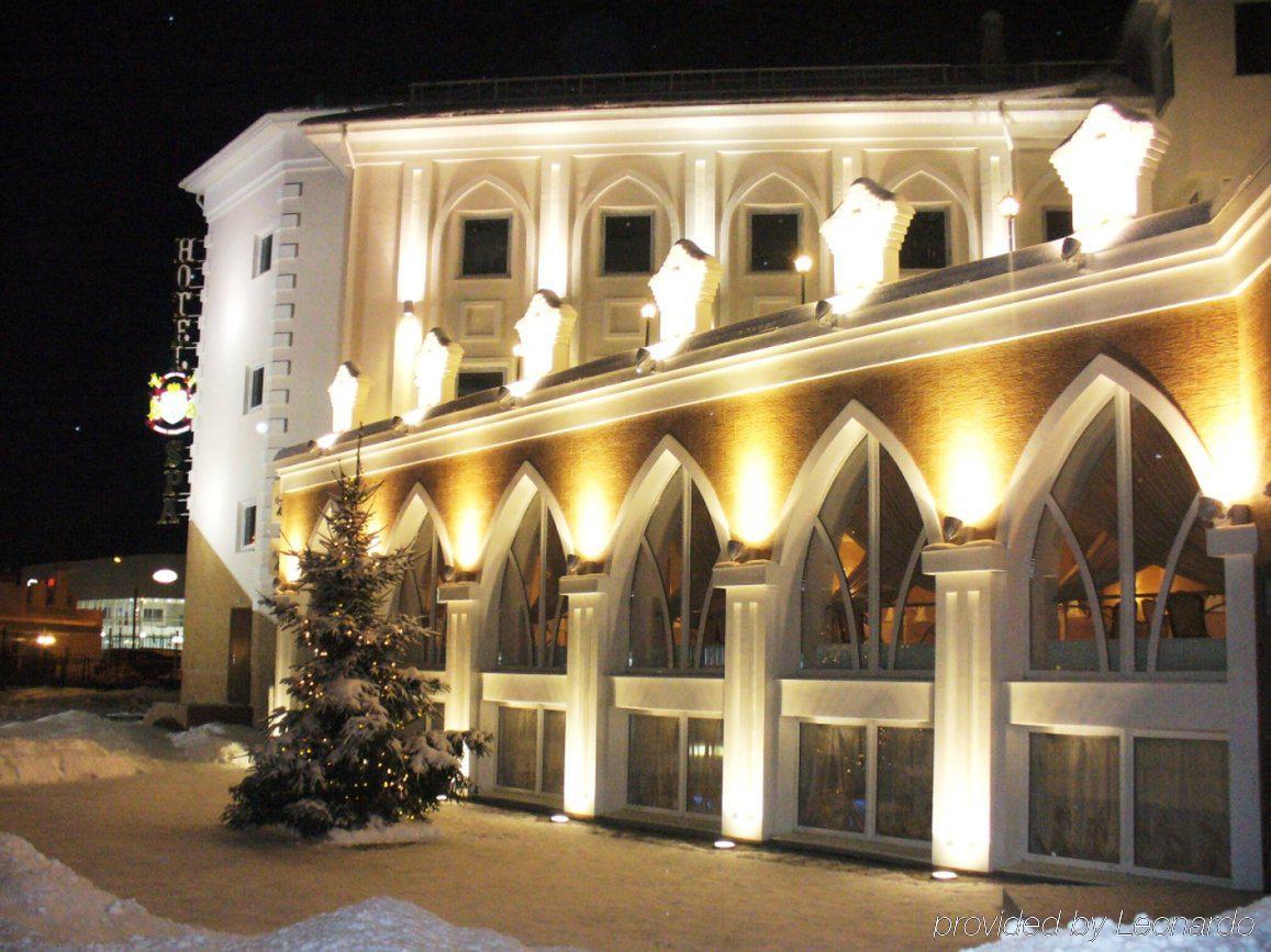 Prince Vladimir Hotel ภายนอก รูปภาพ