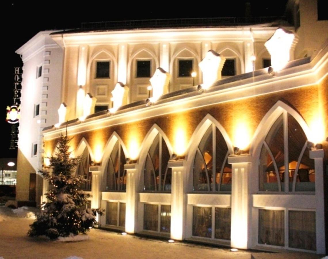 Prince Vladimir Hotel ภายนอก รูปภาพ